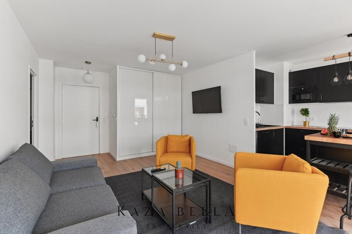 Kaza Bella - Saint Ouen Beautiful Apartment الغرفة الصورة