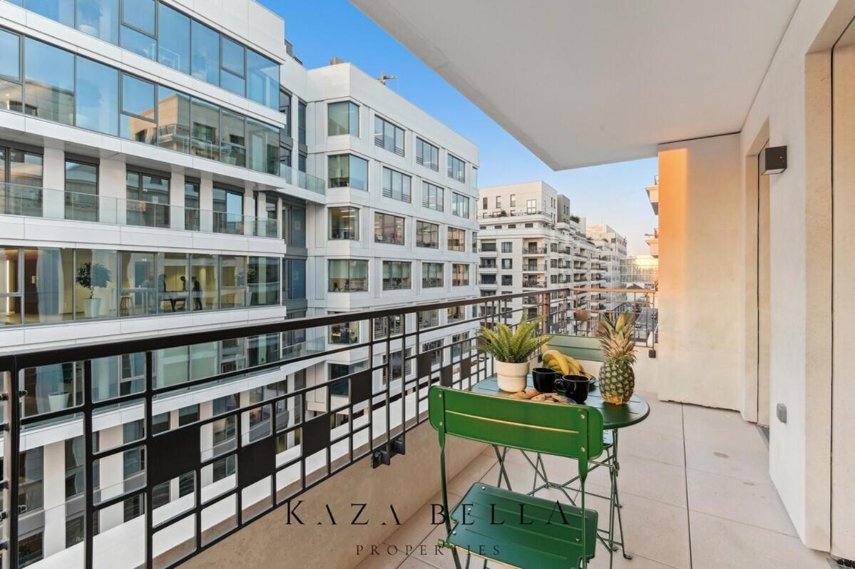 Kaza Bella - Saint Ouen Beautiful Apartment الغرفة الصورة