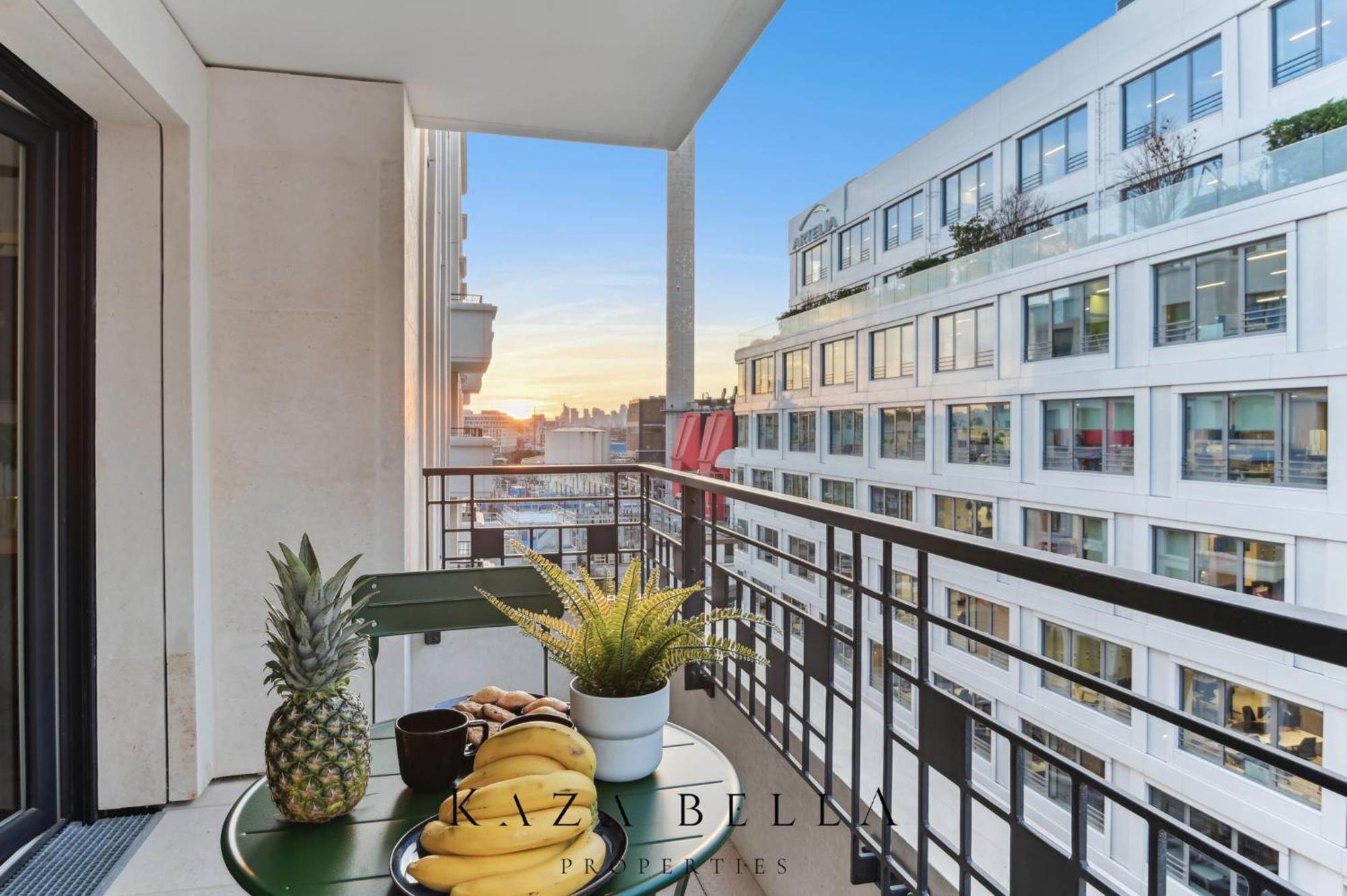 Kaza Bella - Saint Ouen Beautiful Apartment المظهر الخارجي الصورة